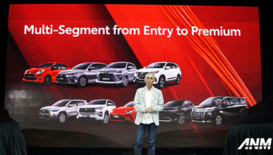 All New Toyota Agya : Pakai DNGA, Brio Satya Kudu Waspada! All New Toyota Agya : Pakai DNGA, Brio Satya Kudu Waspada!