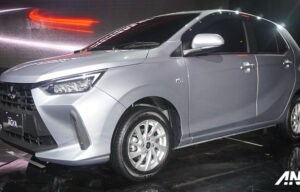 All New Toyota Agya : Pakai DNGA, Brio Satya Kudu Waspada!