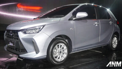 All New Toyota Agya : Pakai DNGA, Brio Satya Kudu Waspada! All New Toyota Agya : Pakai DNGA, Brio Satya Kudu Waspada!
