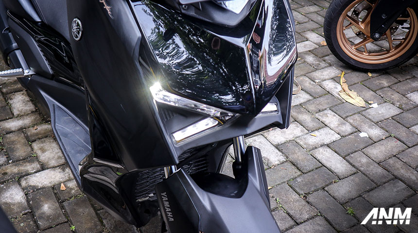 Berita, All New Yamaha X-Max 250 Connected: First Ride Yamaha X-MAX 250 Connected : Saat Touring, Navigasi Adalah Kunci!