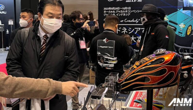 Belkote & Kedux Garage Pamerkan Karya Modifikasi di Negeri Sakura Belkote & Kedux Garage Pamerkan Karya Modifikasi di Negeri Sakura