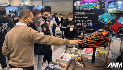 Belkote & Kedux Garage Pamerkan Karya Modifikasi di Negeri Sakura Belkote & Kedux Garage Pamerkan Karya Modifikasi di Negeri Sakura