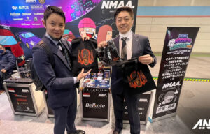 Belkote & Kedux Garage Pamerkan Karya Modifikasi di Negeri Sakura