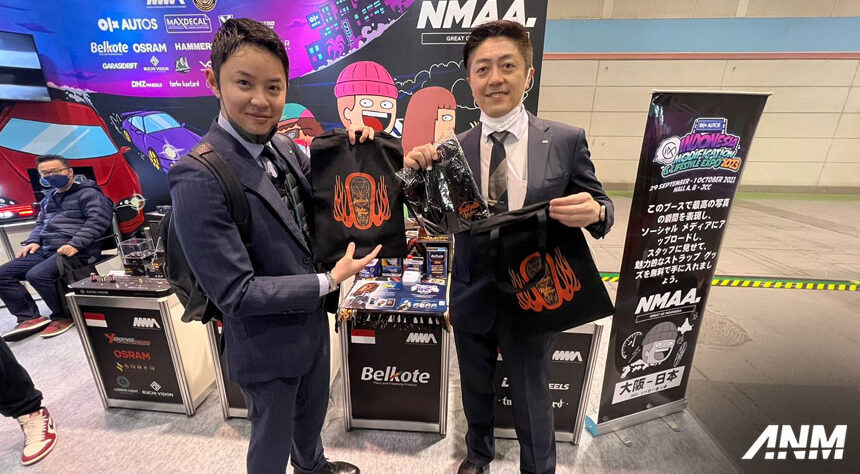 Belkote & Kedux Garage Pamerkan Karya Modifikasi di Negeri Sakura Belkote & Kedux Garage Pamerkan Karya Modifikasi di Negeri Sakura