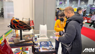 Belkote & Kedux Garage Pamerkan Karya Modifikasi di Negeri Sakura Belkote & Kedux Garage Pamerkan Karya Modifikasi di Negeri Sakura