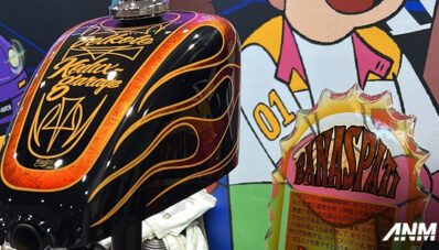 Belkote & Kedux Garage Pamerkan Karya Modifikasi di Negeri Sakura Belkote & Kedux Garage Pamerkan Karya Modifikasi di Negeri Sakura