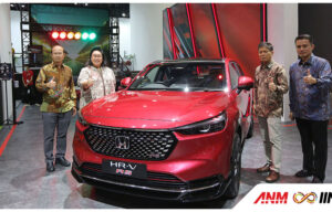 Honda Catatkan 1.358 SPK di IIMS 2023, HR-V & WR-V Paling Laris! Honda Catatkan 1.358 SPK di IIMS 2023, HR-V & WR-V Paling Laris!