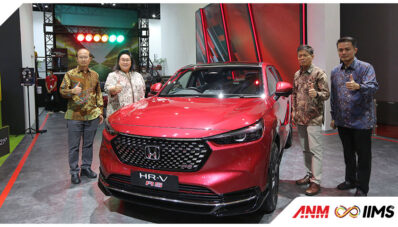 IIMS 2023 : Honda Bawa Seluruh Line Up, Siapkan Hadiah Spesial!