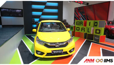 IIMS 2023 : Honda Bawa Seluruh Line Up, Siapkan Hadiah Spesial!