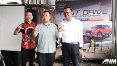 Manang Chery Fun To Drive : Pengalaman Berkendara Langsung Tiggo Series