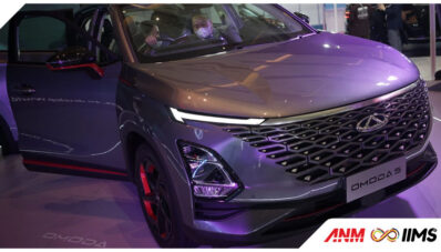 IIMS 2023 : Pre Book Chery Omoda 5 Dimulai, Masih Di Bawah 400 Jutaan! IIMS 2023 : Pre Book Chery Omoda 5 Dimulai, Masih Di Bawah 400 Jutaan!