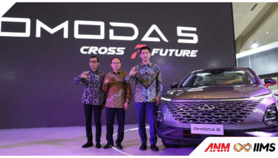 IIMS 2023 : Pre Book Chery Omoda 5 Dimulai, Masih Di Bawah 400 Jutaan! IIMS 2023 : Pre Book Chery Omoda 5 Dimulai, Masih Di Bawah 400 Jutaan!