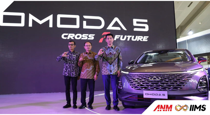 Lebih dari 500 Unit Chery Terjual di IIMS 2023, Omoda 5 Mendominasi! Lebih dari 500 Unit Chery Terjual di IIMS 2023, Omoda 5 Mendominasi!