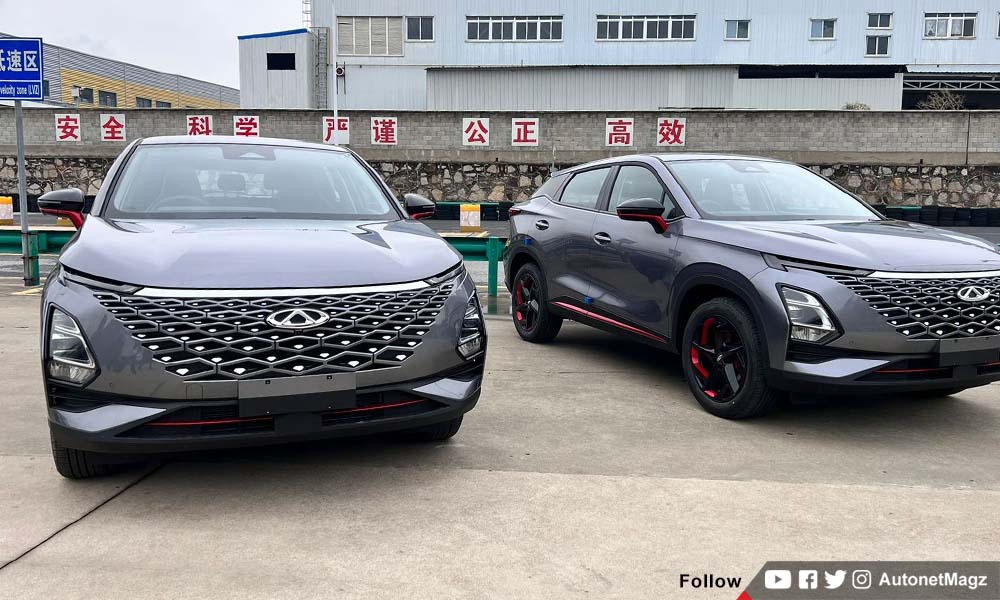 Berita, Chery-Omoda-5-fitur: Pengalaman Test Drive Line-up Chery Omoda 5 Langsung Di Wuhu!