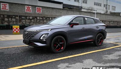 Pengalaman Test Drive Line-up Chery Omoda 5 Langsung Di Wuhu! Pengalaman Test Drive Line-up Chery Omoda 5 Langsung Di Wuhu!