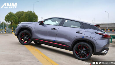 Pengalaman Test Drive Line-up Chery Omoda 5 Langsung Di Wuhu! Pengalaman Test Drive Line-up Chery Omoda 5 Langsung Di Wuhu!