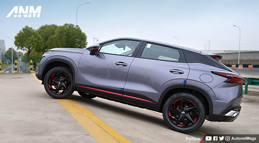 Pengalaman Test Drive Line-up Chery Omoda 5 Langsung Di Wuhu! Pengalaman Test Drive Line-up Chery Omoda 5 Langsung Di Wuhu!