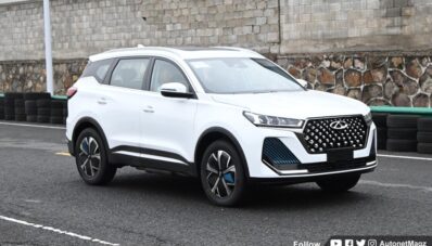 Pengalaman Test Drive Line-up Chery Omoda 5 Langsung Di Wuhu! Pengalaman Test Drive Line-up Chery Omoda 5 Langsung Di Wuhu!