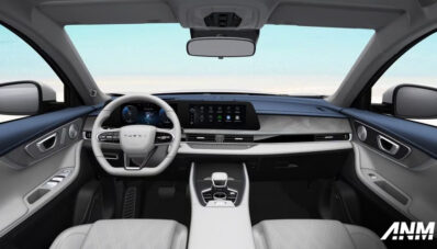 Pengalaman Test Drive Line-up Chery Omoda 5 Langsung Di Wuhu! Pengalaman Test Drive Line-up Chery Omoda 5 Langsung Di Wuhu!