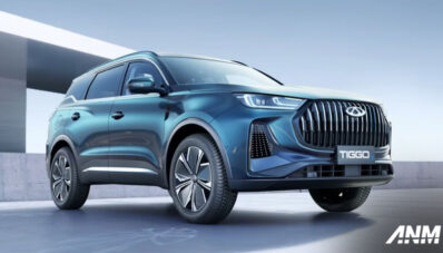 Pengalaman Test Drive Line-up Chery Omoda 5 Langsung Di Wuhu! Pengalaman Test Drive Line-up Chery Omoda 5 Langsung Di Wuhu!