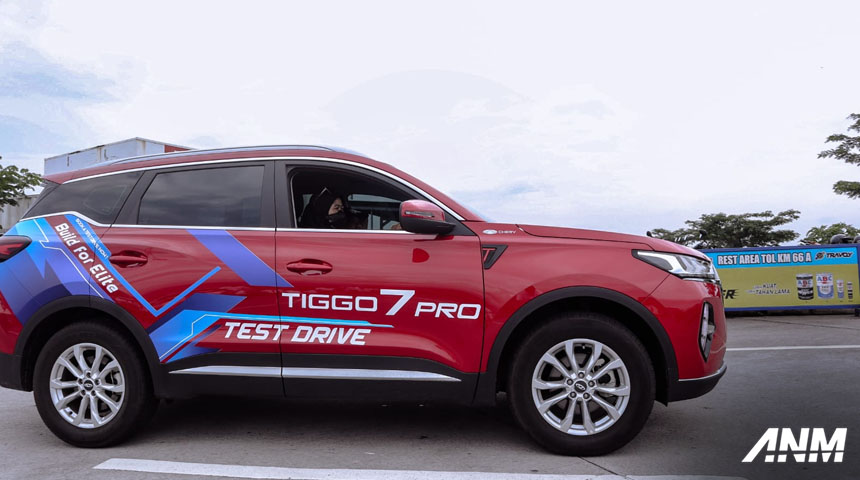 Berita, Chery Tiggo 7 pro Manang: Test Drive Chery Tiggo 7 Pro : Buat Kalian Yang Bosan Brand Jepang