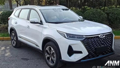 Pengalaman Test Drive Line-up Chery Omoda 5 Langsung Di Wuhu! Pengalaman Test Drive Line-up Chery Omoda 5 Langsung Di Wuhu!