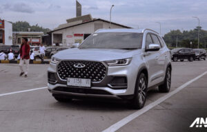 Test Drive Chery Tiggo 8 Pro : Mesin Buas, Bantingan & Kekedapan Ala Eropa