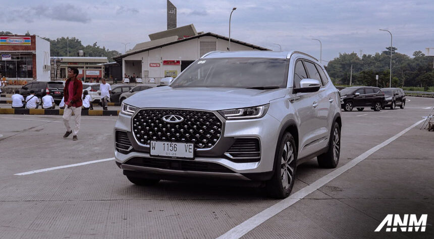 Test Drive Chery Tiggo 8 Pro : Mesin Buas, Bantingan & Kekedapan Ala Eropa Test Drive Chery Tiggo 8 Pro : Mesin Buas, Bantingan & Kekedapan Ala Eropa
