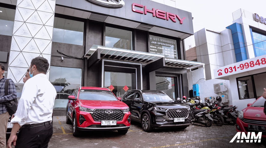 Berita, Diler Manang Chery Surabaya: Test Drive Chery Tiggo 8 Pro : Mesin Buas, Bantingan & Kekedapan Ala Eropa