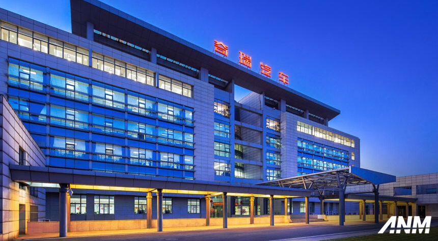 Intip Fasilitas R&D Chery Internasional, Fasilitasnya Mengejutkan Lho! Intip Fasilitas R&D Chery Internasional, Fasilitasnya Mengejutkan Lho!