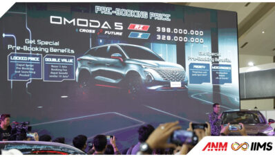 IIMS 2023 : Pre Book Chery Omoda 5 Dimulai, Masih Di Bawah 400 Jutaan! IIMS 2023 : Pre Book Chery Omoda 5 Dimulai, Masih Di Bawah 400 Jutaan!