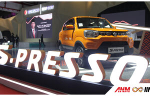 IIMS 2023 : Suzuki S-Presso Kini Dapat Mesin Baru & Tambahan Fitur Safety! IIMS 2023 : Suzuki S-Presso Kini Dapat Mesin Baru & Tambahan Fitur Safety!