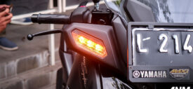 All New Yamaha X-Max 250 Connected