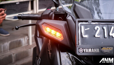 First Ride Yamaha X-MAX 250 Connected : Saat Touring, Navigasi Adalah Kunci! First Ride Yamaha X-MAX 250 Connected : Saat Touring, Navigasi Adalah Kunci!