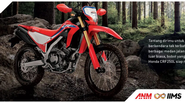 Honda CRF250L 2023 | AutonetMagz :: Review Mobil Dan Motor Baru Indonesia