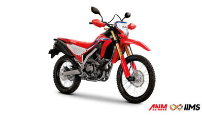 IIMS 2023 : Honda Rilis CRF250L, Sasar Segmen Offroader Nasional! IIMS 2023 : Honda Rilis CRF250L, Sasar Segmen Offroader Nasional!
