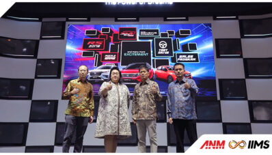 IIMS 2023 : Honda Bawa Seluruh Line Up, Siapkan Hadiah Spesial!