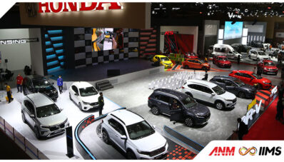 IIMS 2023 : Honda Bawa Seluruh Line Up, Siapkan Hadiah Spesial!