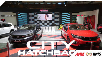 IIMS 2023 : Honda Bawa Seluruh Line Up, Siapkan Hadiah Spesial!
