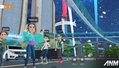Gandeng Telkom, Honda Indonesia Hadirkan Honda MetaWorld Gandeng Telkom, Honda Indonesia Hadirkan Honda MetaWorld