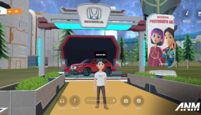 Gandeng Telkom, Honda Indonesia Hadirkan Honda MetaWorld Gandeng Telkom, Honda Indonesia Hadirkan Honda MetaWorld