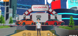 Honda Meta World Telkom