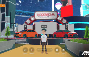 Gandeng Telkom, Honda Indonesia Hadirkan Honda MetaWorld Gandeng Telkom, Honda Indonesia Hadirkan Honda MetaWorld