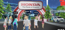 Honda Meta World Telkom