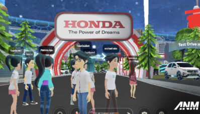Gandeng Telkom, Honda Indonesia Hadirkan Honda MetaWorld Gandeng Telkom, Honda Indonesia Hadirkan Honda MetaWorld