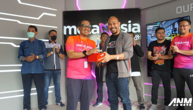 Gandeng Telkom, Honda Indonesia Hadirkan Honda MetaWorld Gandeng Telkom, Honda Indonesia Hadirkan Honda MetaWorld
