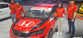 Honda Racing Indonesia 2023