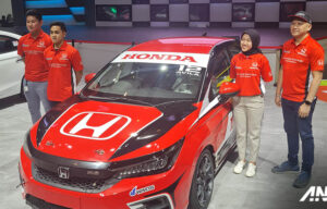 Honda Racing Indonesia Umumkan Tim Balap 2023, Ada Talenta Baru Lho! Honda Racing Indonesia Umumkan Tim Balap 2023, Ada Talenta Baru Lho!