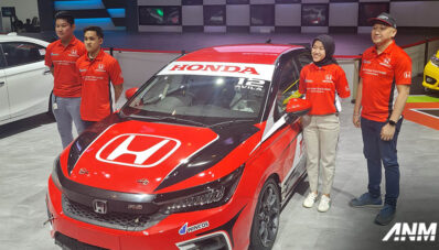 Honda Racing Indonesia Umumkan Tim Balap 2023, Ada Talenta Baru Lho! Honda Racing Indonesia Umumkan Tim Balap 2023, Ada Talenta Baru Lho!