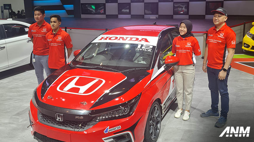 Berita, Honda Racing Indonesia 2-23: Honda Racing Indonesia Umumkan Tim Balap 2023, Ada Talenta Baru Lho!